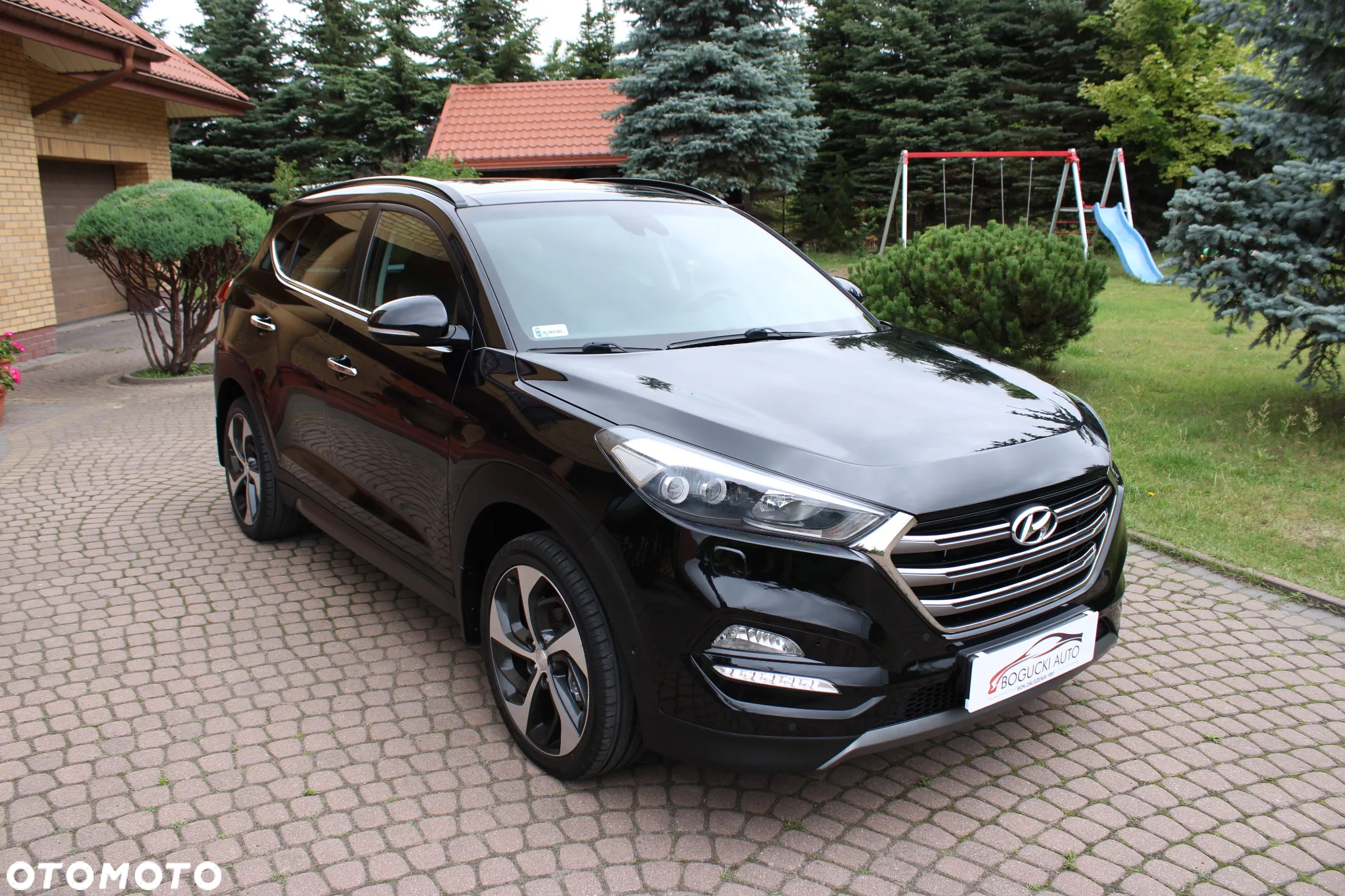 Hyundai Tucson 1.6 T-GDI Tour de Pologne 4WD DCT - 10