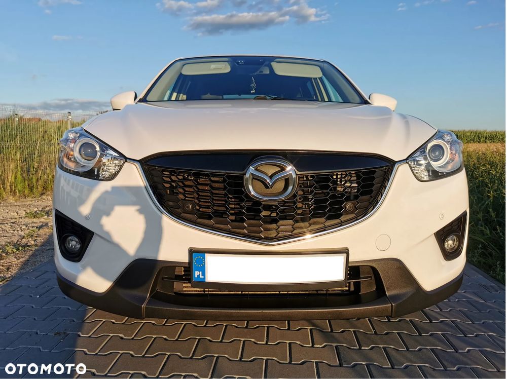 Mazda CX-5 2.2 SKYACTIV-D AWD Sports-Line - 40