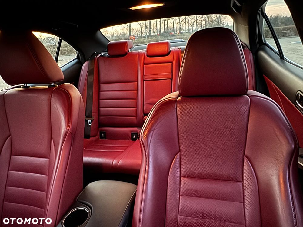 Lexus IS 250 F Sport - 6