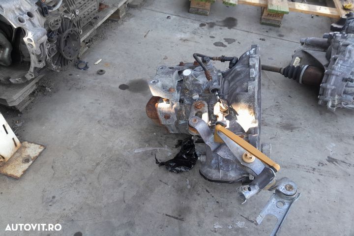 Cutie viteze manuală cu 5 trepte M24 M24 Opel Corsa D [2006 - 2011] - 3