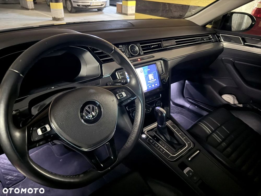 Volkswagen Passat 1.8 TSI BMT Highline DSG - 9