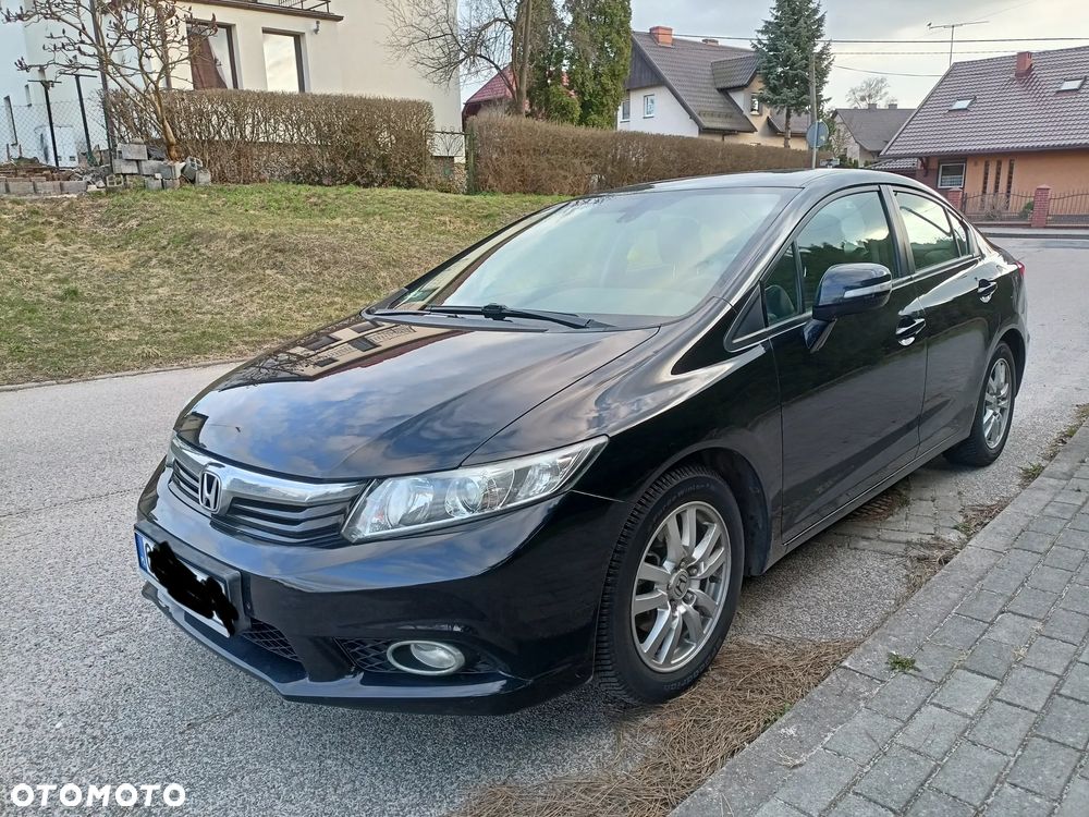 Honda Civic 1.8 Comfort - 2