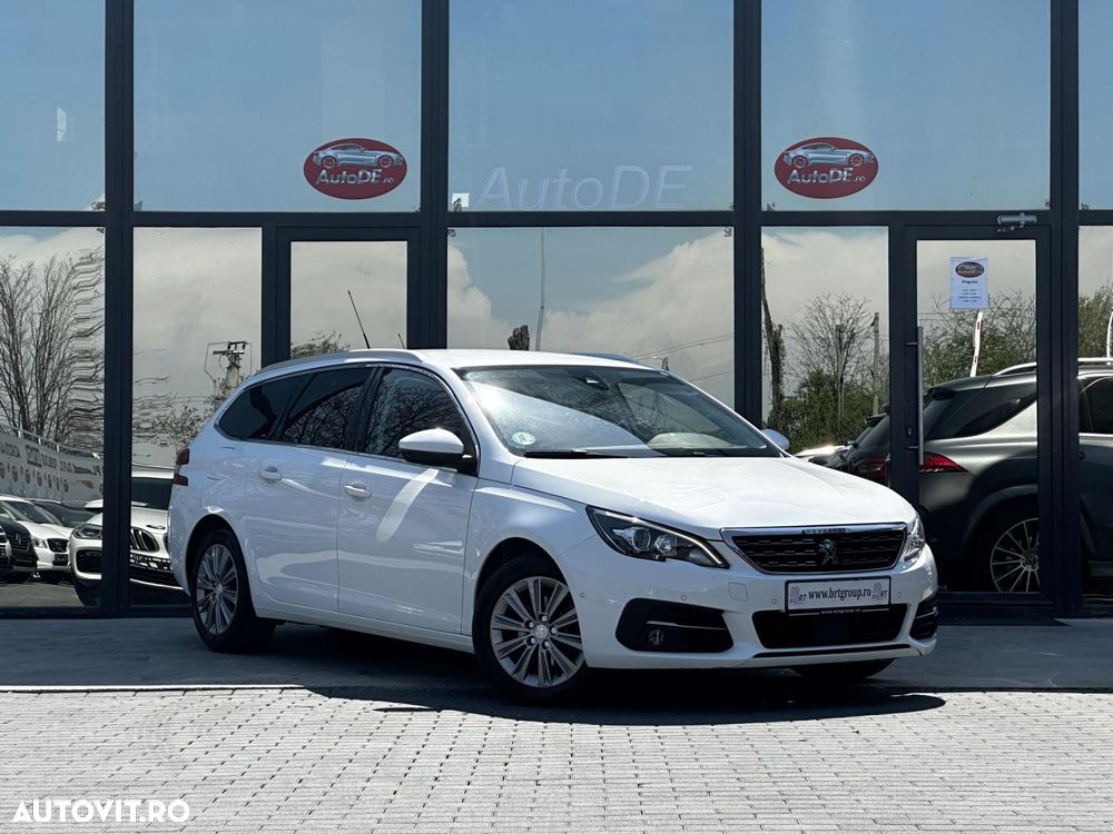 Peugeot 308 - 3