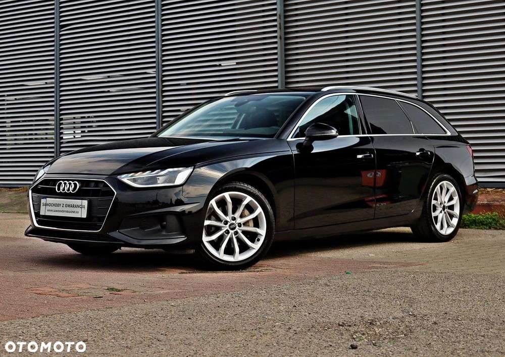 Audi A4 Avant - 5