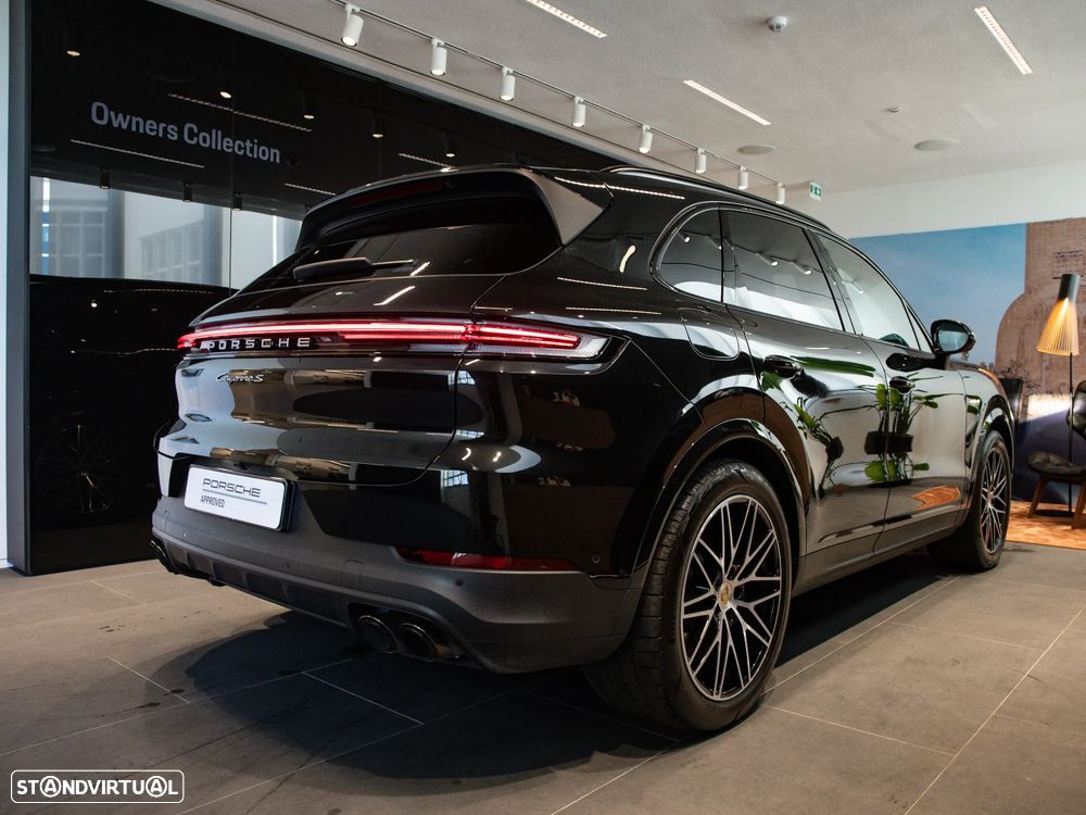 Porsche Cayenne S E-Hybrid - 11