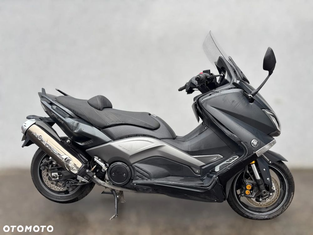 Yamaha Tmax - 2