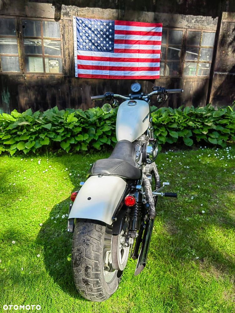 Harley-Davidson Sportster - 4