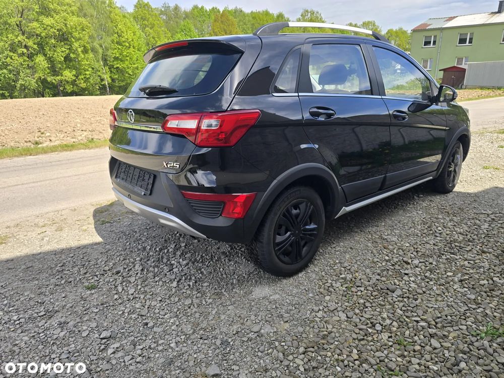 BAIC Senova X25 Comfort - 7