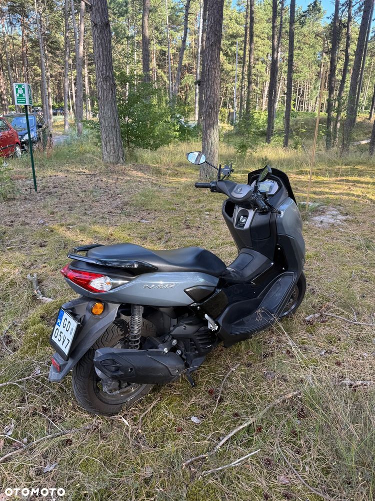 Yamaha NMAX - 5
