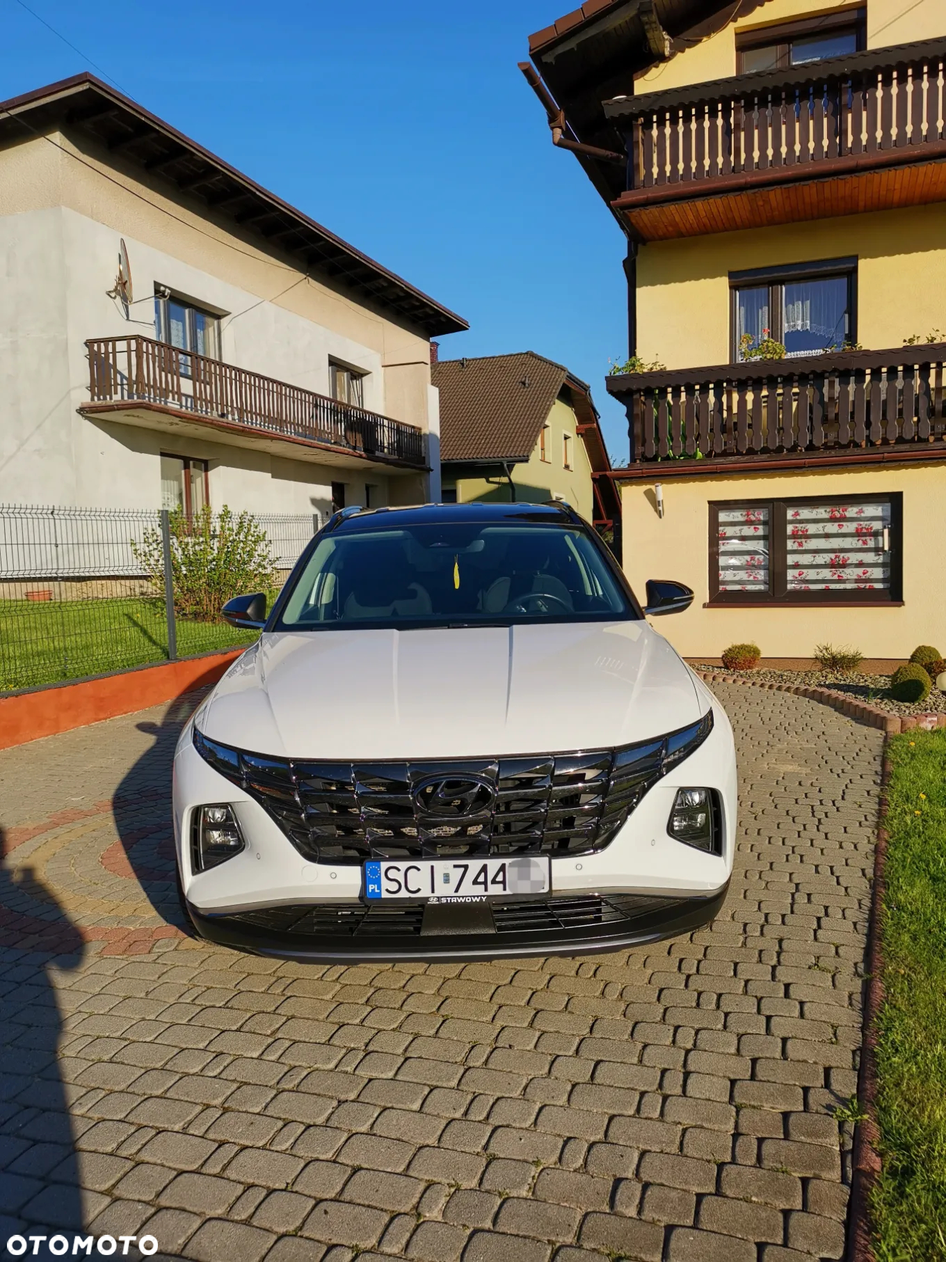 Hyundai Tucson 1.6 T-GDi HEV Executive 2WD - 8