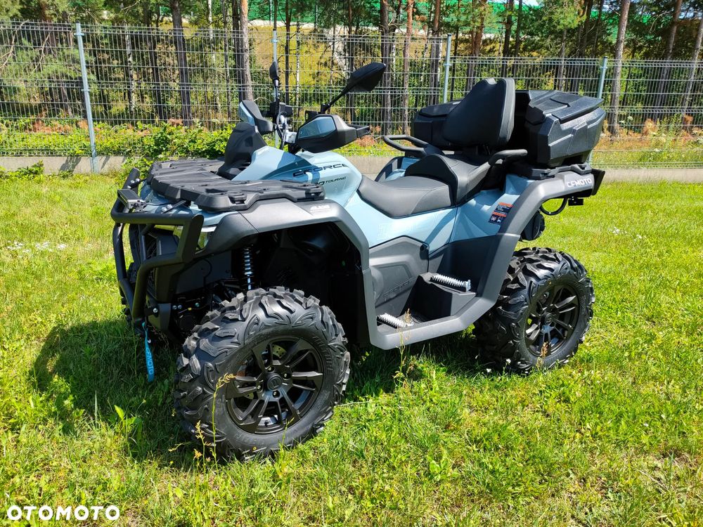 CFMoto CForce - 3