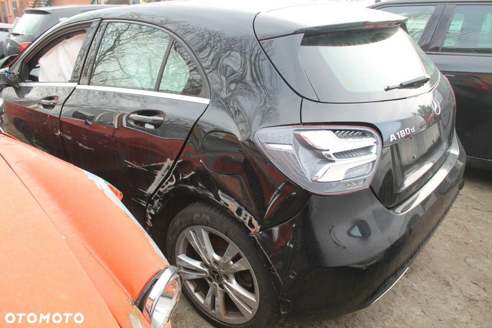 Mercedes-Benz Klasa A - 4