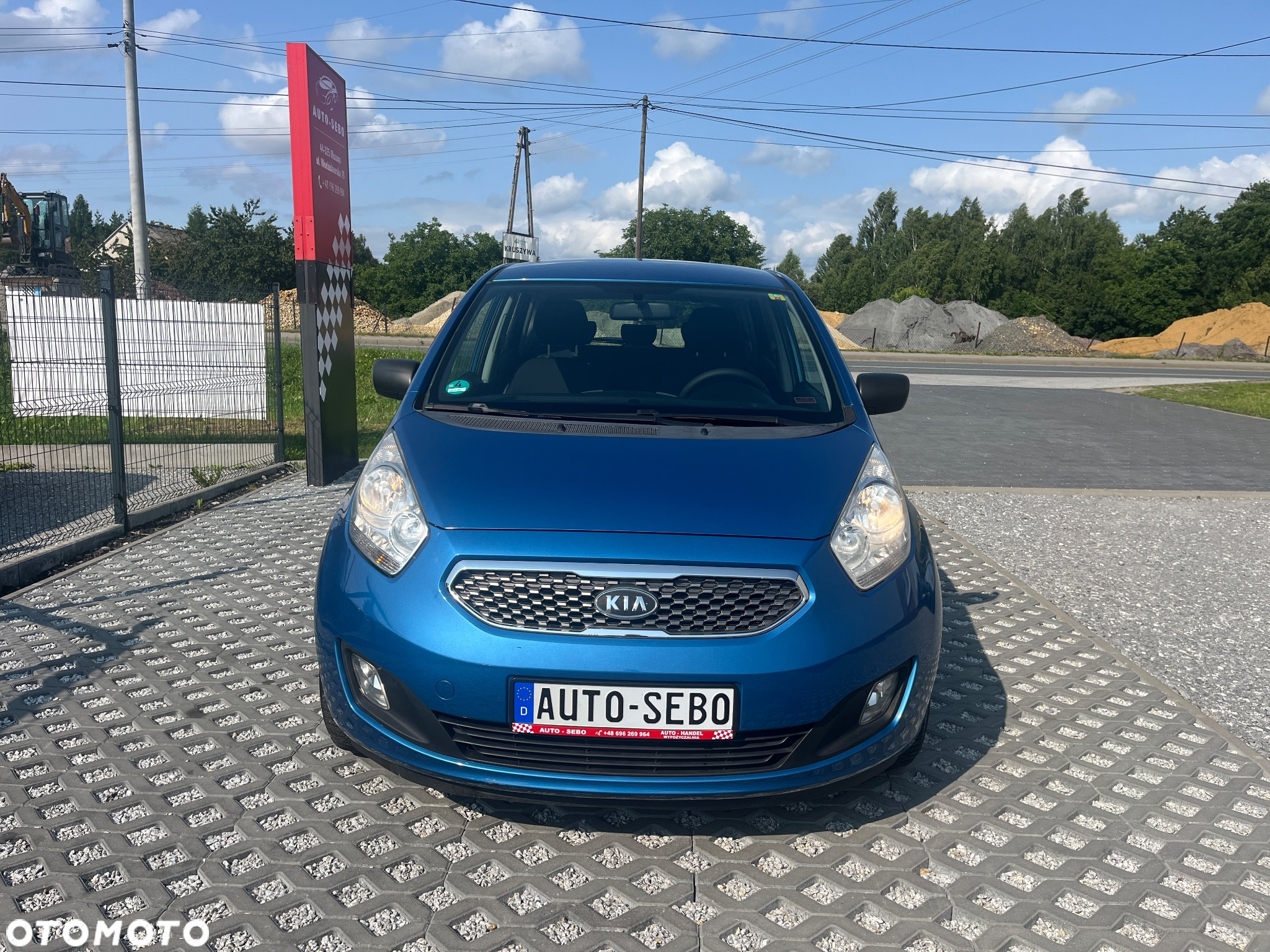 Kia Venga 1.4 CVVT ISG Vision - 3