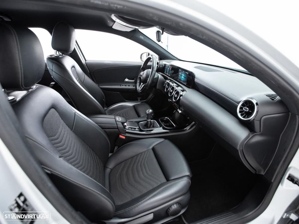 Mercedes-Benz A 160 d Style - 10