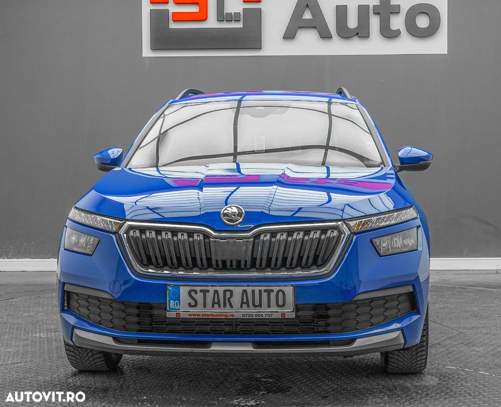 Skoda Kamiq 1.0 TSI DSG Style - 3