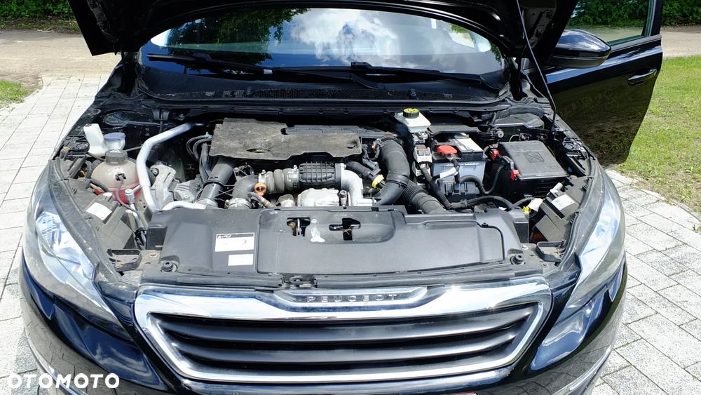 Peugeot 308 1.6 HDi Active - 23