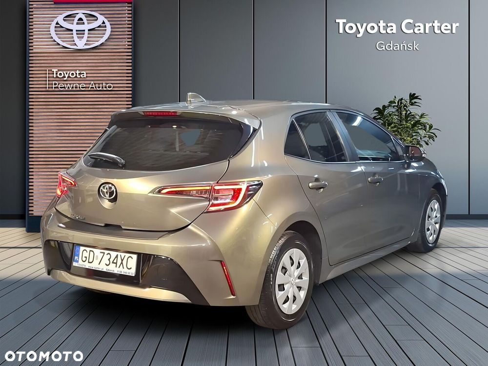 Toyota Corolla 1.2 T Active - 6