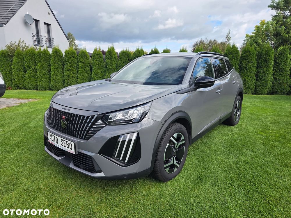 Peugeot 2008 PureTech 130 EAT8 Allure - 2