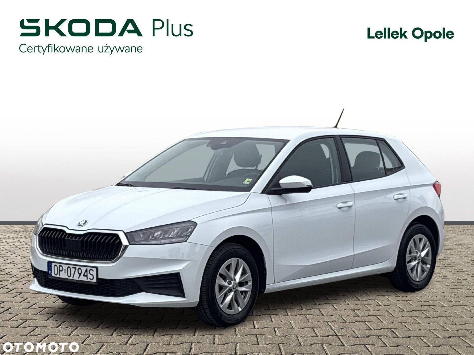 Skoda Fabia 1.0 TSI Ambition - 1