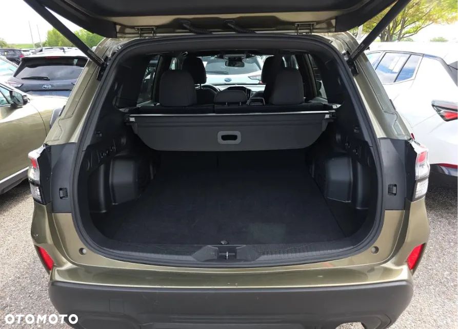 Subaru Forester - 13