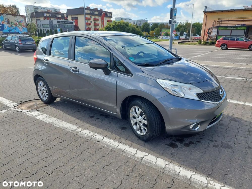 Nissan Note 1.2 acenta+ - 3