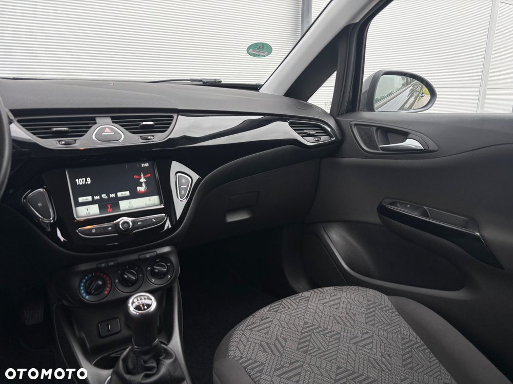 Opel Corsa 1.4 (ecoFLEX) Start/Stop Selection - 26