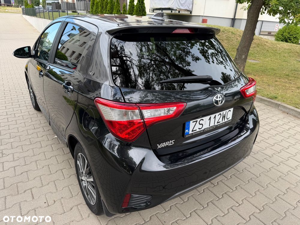 Toyota Yaris 1.5 20th Anniversary - 11