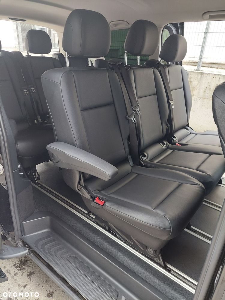 Mercedes-Benz Vito Tourer Lang EDITION - 25