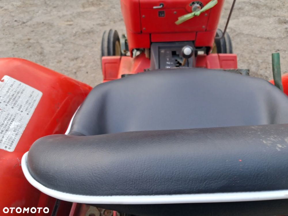 Yanmar Ym1610   2wd - 9