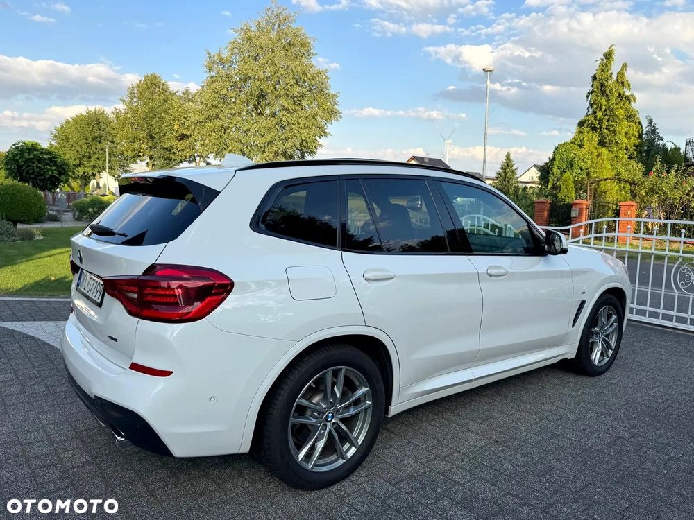BMW X3 xDrive25d M Sport - 2