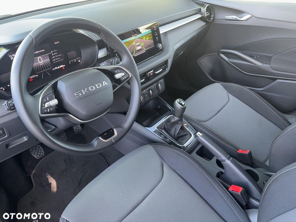 Skoda Fabia 1.0 TSI Selection - 11