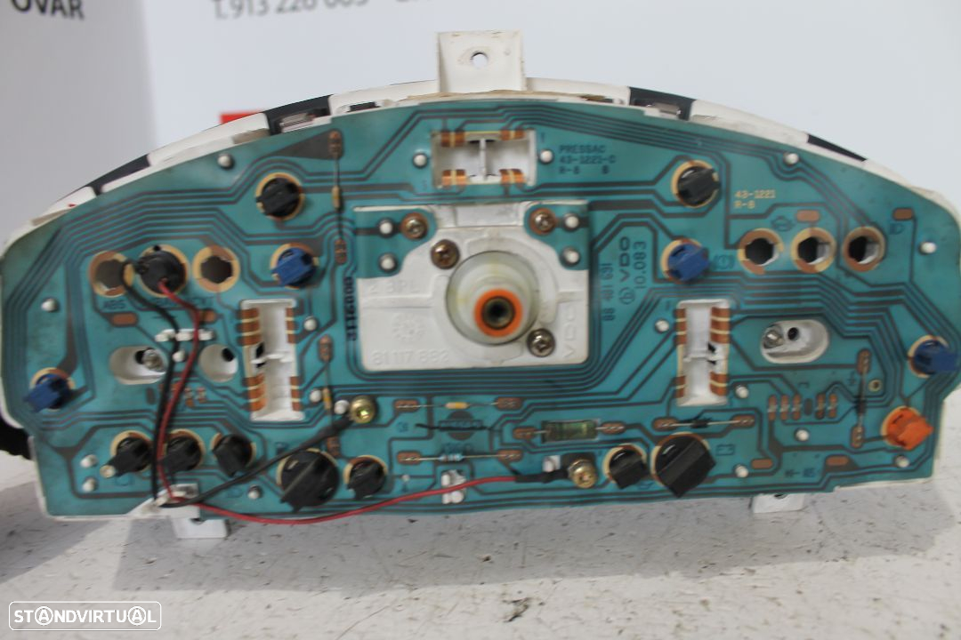 Quadrante Nissan Micra de 1995 - 3