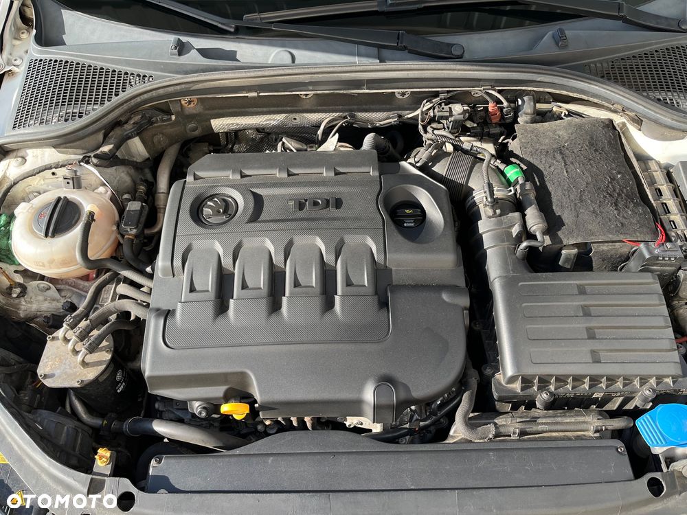 Skoda Octavia 2.0 TDI RS DSG EU6 - 13