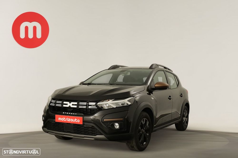 Dacia Sandero 1.0 ECO-G Stepway Extreme + Up&Go Bi-Fuel - 2