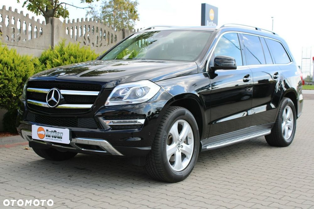 Mercedes-Benz GL - 29