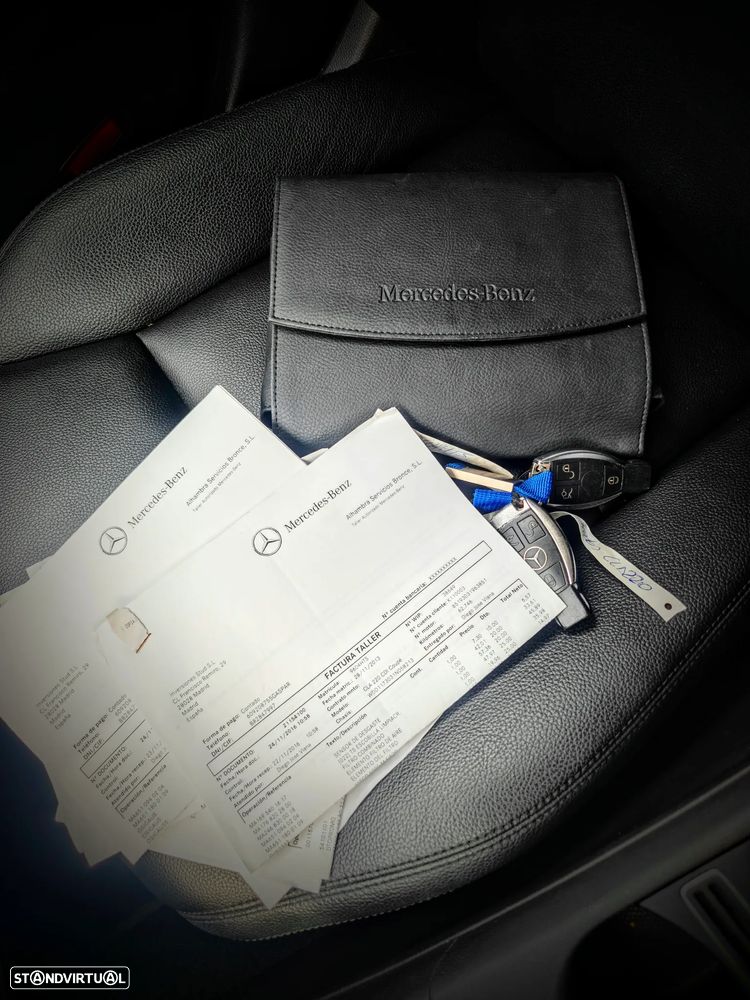 Mercedes-Benz CLA 220 (CDI) d 7G-DCT AMG Line - 7