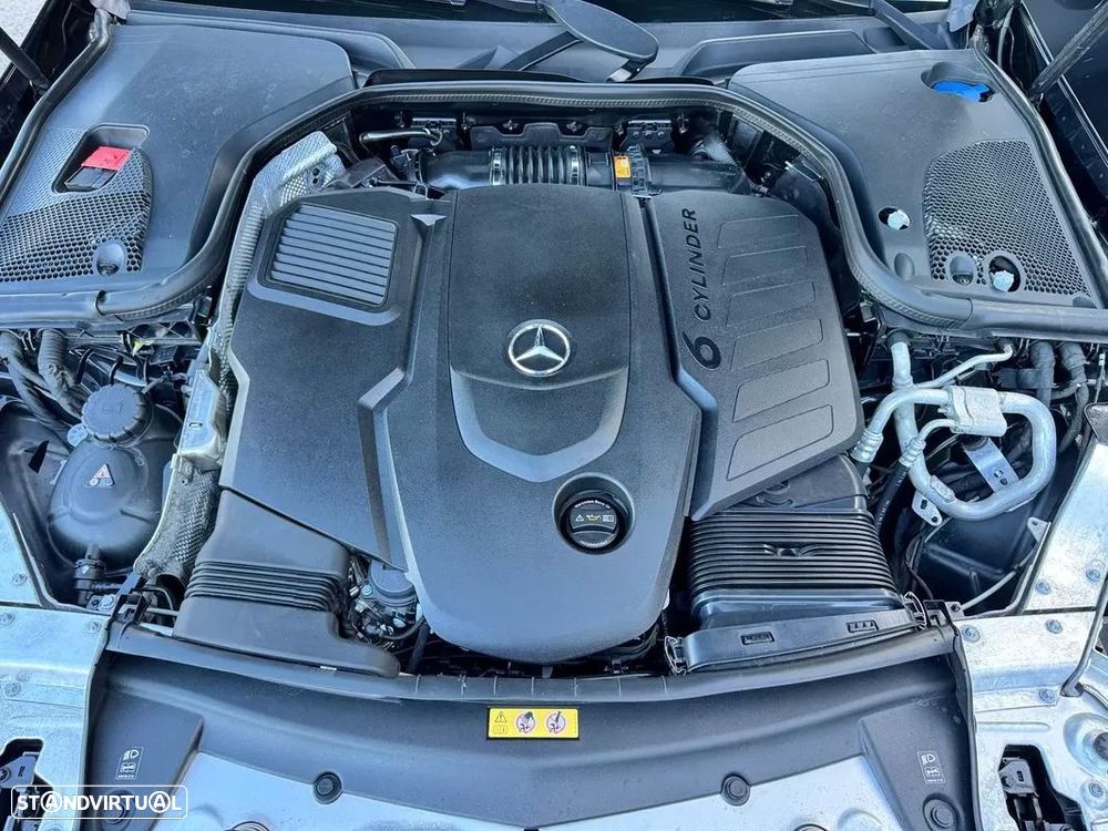 Mercedes-Benz CLS 400 d 4Matic AMG Line - 11