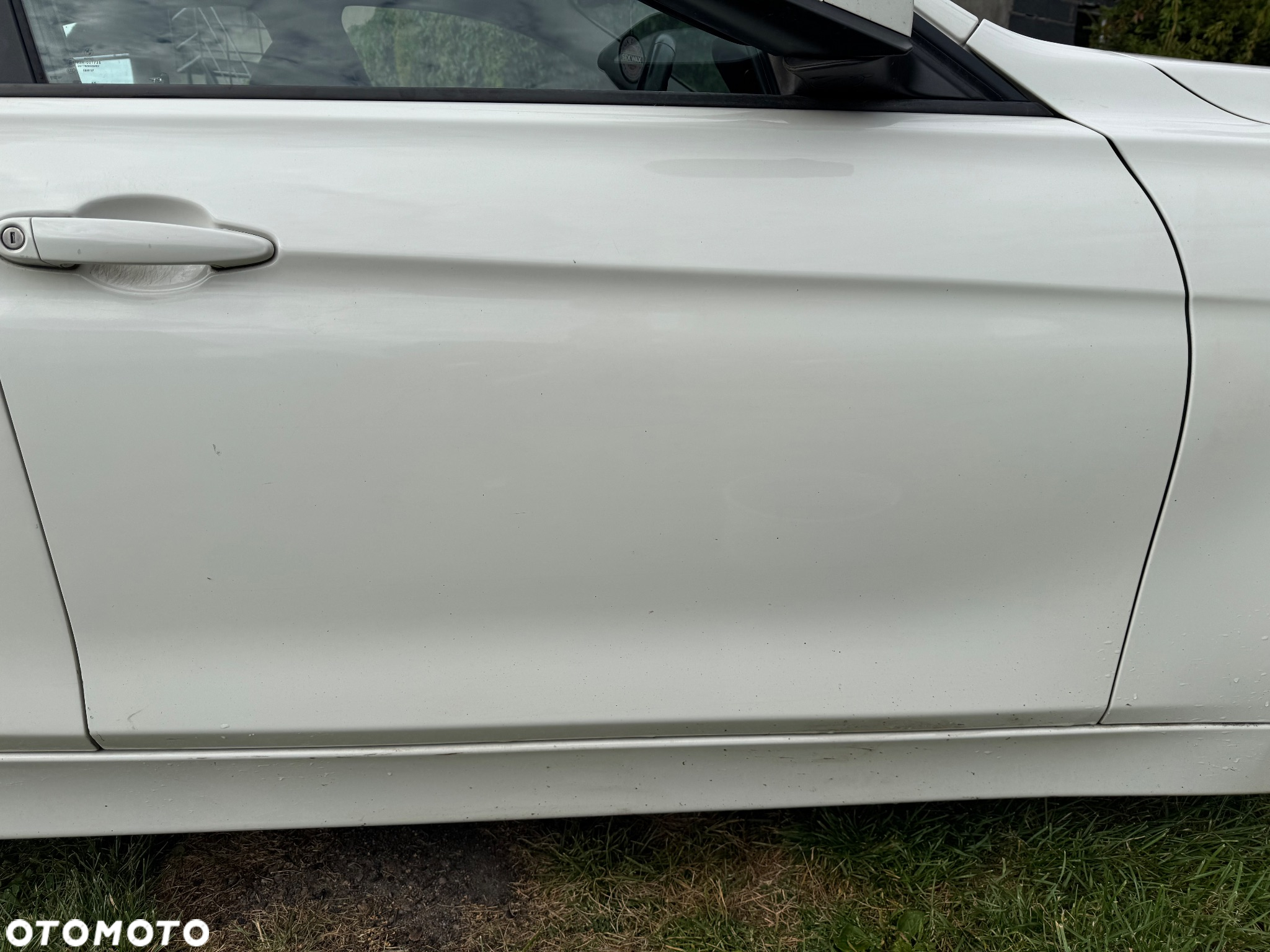 bmw f30 wszystkie części a300 maska ekran nawigacja drzwi błotniki pas przedni chłodnice mcpherson wahacz zawieszenie dach ćwiartka podsufitka radar kierownica poduszki felgi klapa boczki klimatyzacja lusterko listwy - 5