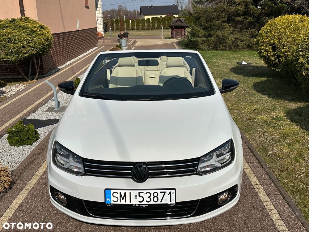 Volkswagen Eos 2.0 TSI DSG Sport & Style - 6