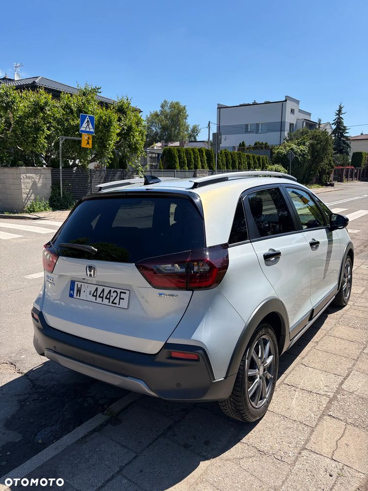 Honda Jazz 1.5 i-MMD Crosstar Advance - 3