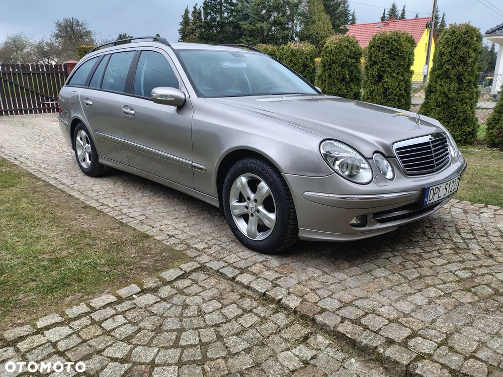 Mercedes-Benz Klasa E 200 Kompressor Automatik Avantgarde - 1