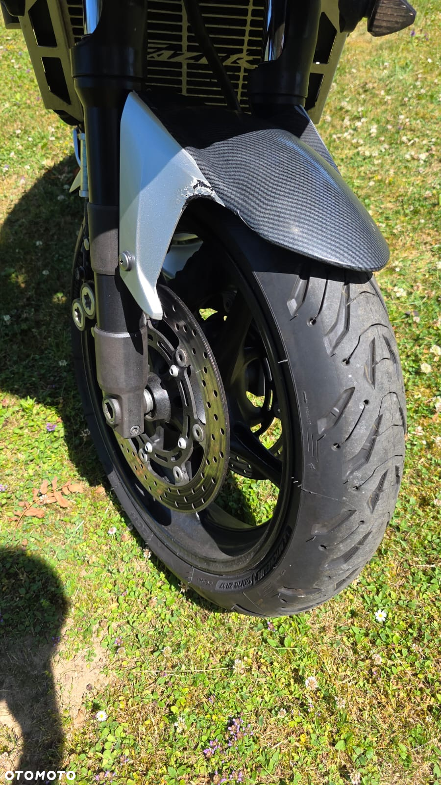 Yamaha FZ6 - 9
