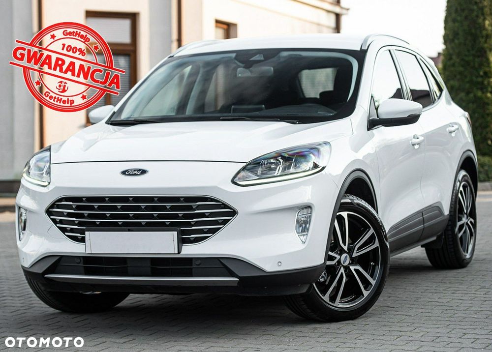 Ford Kuga 2.0 EcoBlue 4x4 TITANIUM X - 1