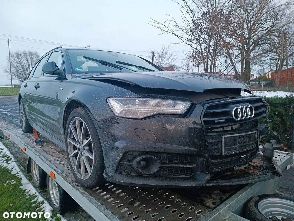 Audi A6 Avant 3.0 TDI quattro S tronic - 3