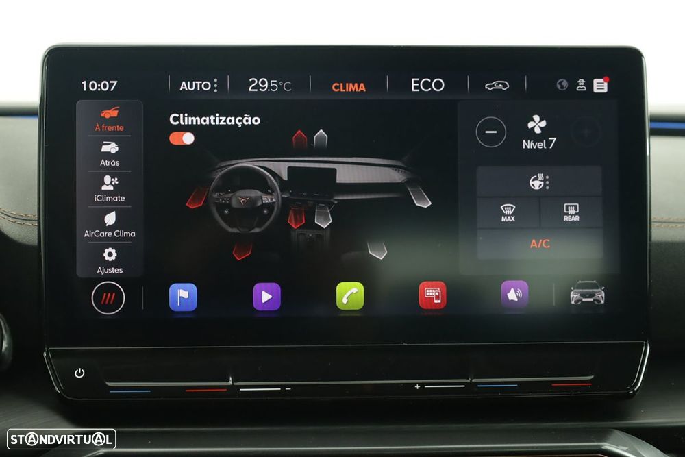 Cupra Formentor 1.4 e-Hybrid DSG - 12