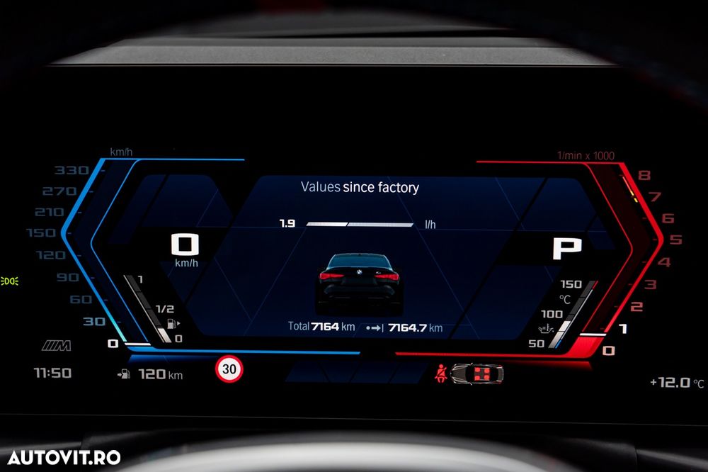 BMW M4 Competition AT - 11