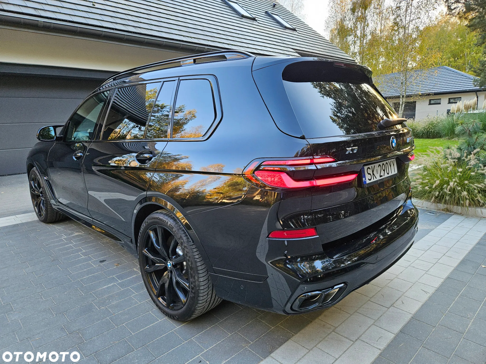 BMW X7 - 11