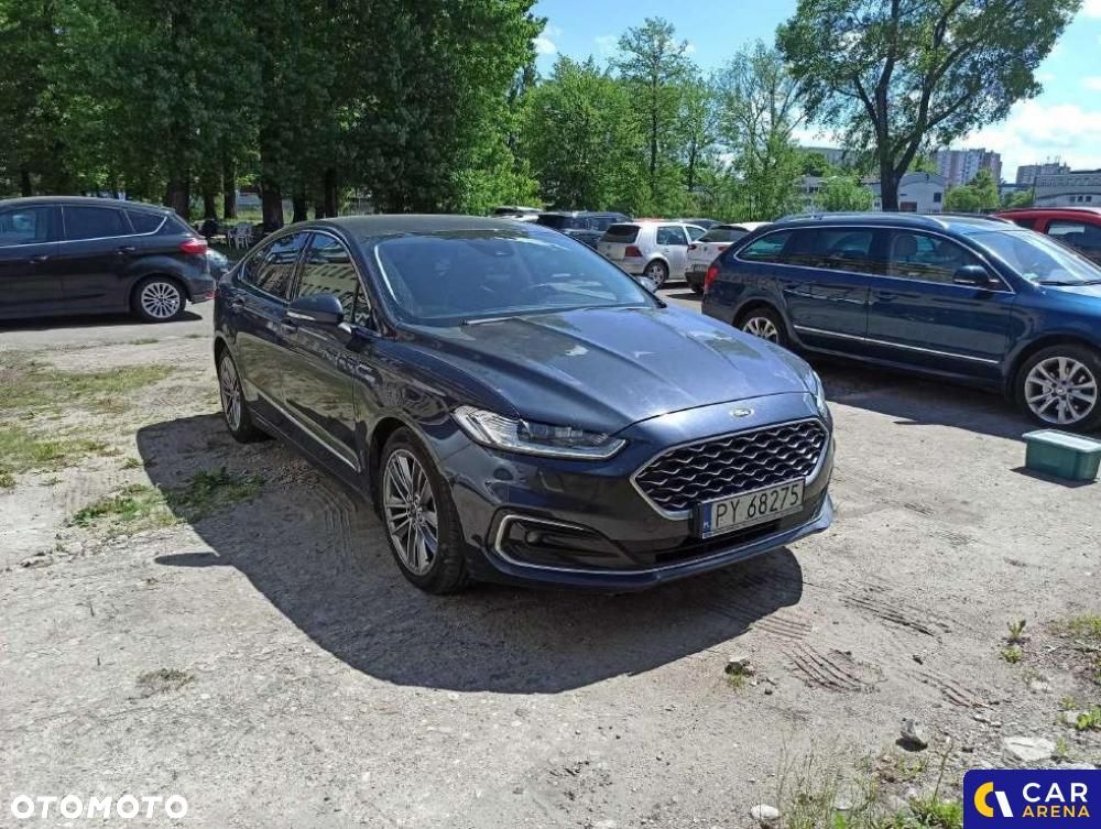 Ford Mondeo - 4