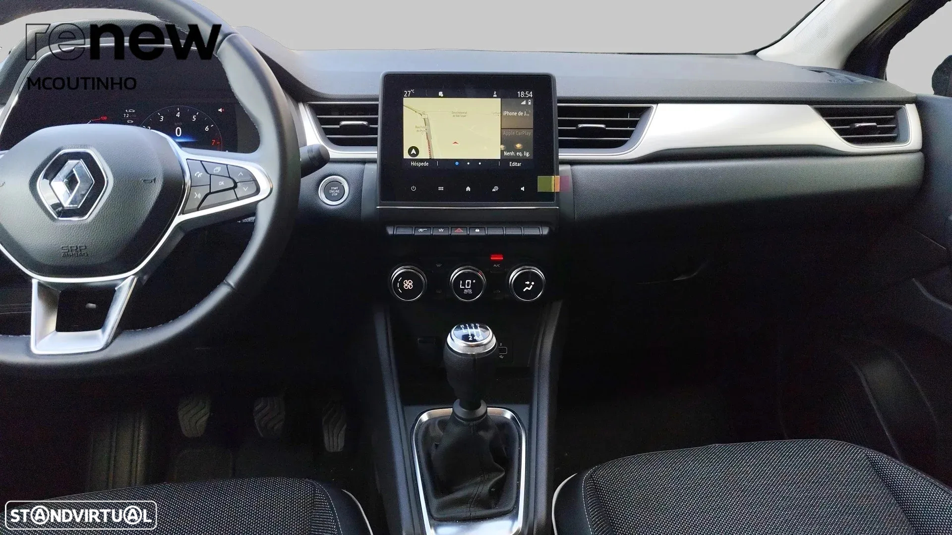 Renault Captur 1.0 TCe Techno - 11