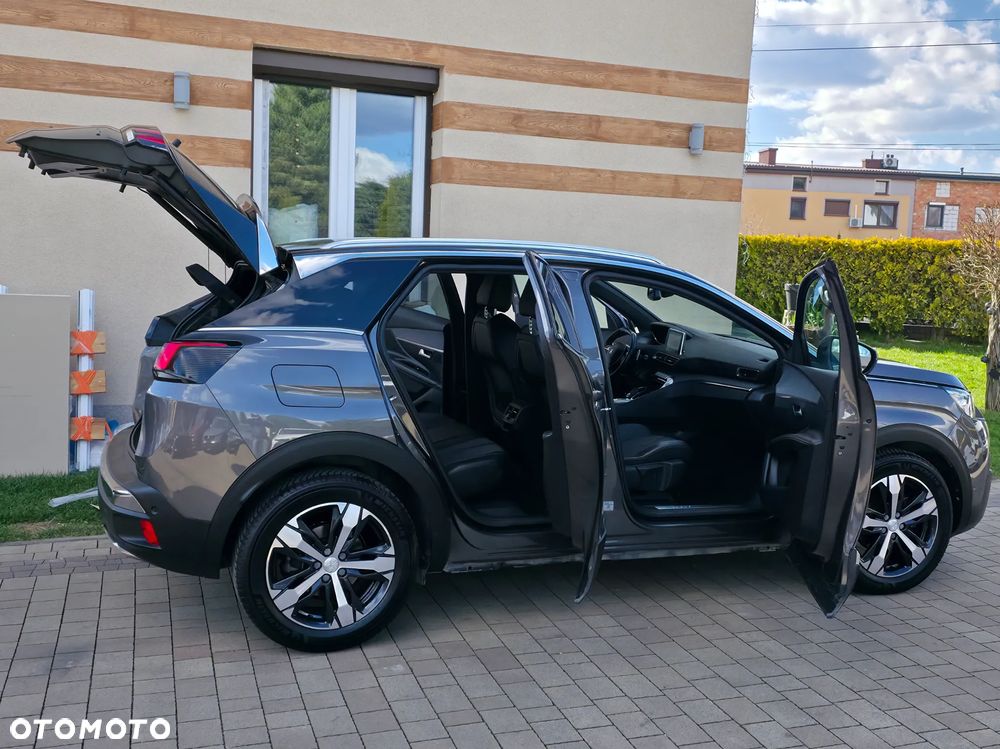 Peugeot 3008 BlueHDi 130 Stop & Start EAT8 GT - 18